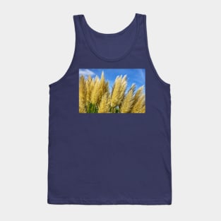 Pampas Grass Tank Top